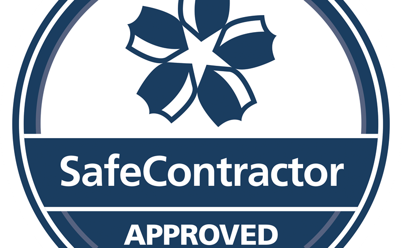 Safecontractor Logo