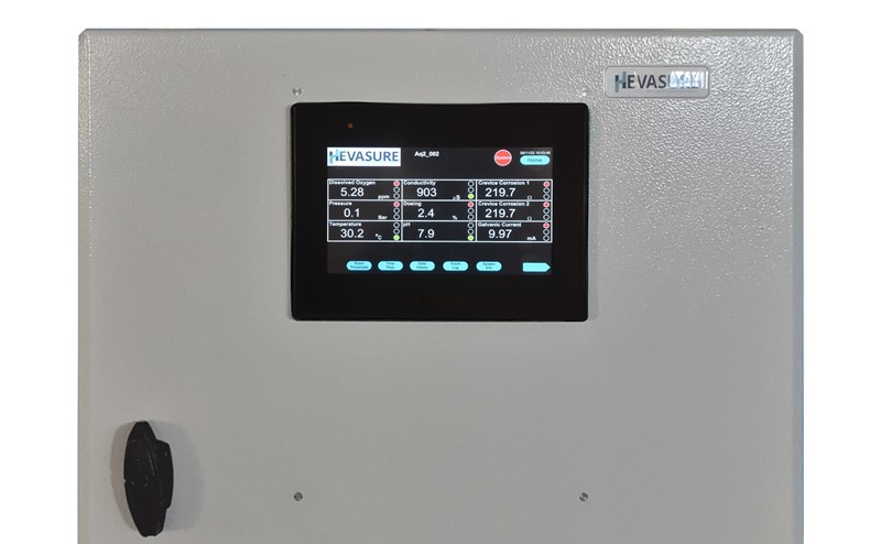 Hevasure – Hevasure launches the Aquila-2 real-time monitoring product range