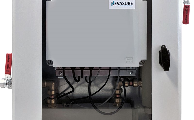 Hevasure – We’ve launched three water and corrosion monitoring products
