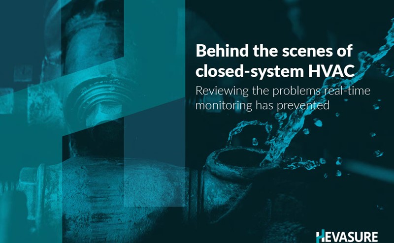 Hevasure – Over 50% of commercial buildings are under threat from corrosion