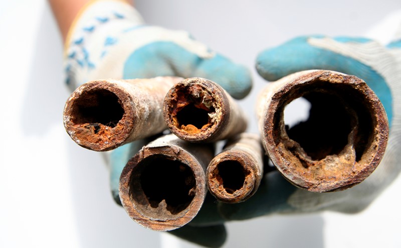 Hevasure – The benefits of corrosion prevention